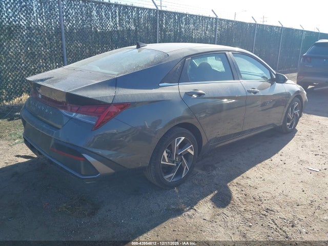 Aukcja sprzedaży 2025 Hyundai Elantra Sel Convenience, vin: KMHLS4DG5SU005241, numer aukcji: 43954812