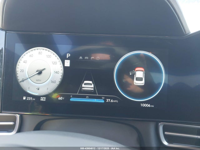 Aukcja sprzedaży 2025 Hyundai Elantra Sel Convenience, vin: KMHLS4DG5SU005241, numer aukcji: 43954812