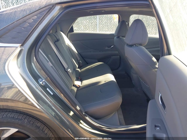 Aukcja sprzedaży 2025 Hyundai Elantra Sel Convenience, vin: KMHLS4DG5SU005241, numer aukcji: 43954812
