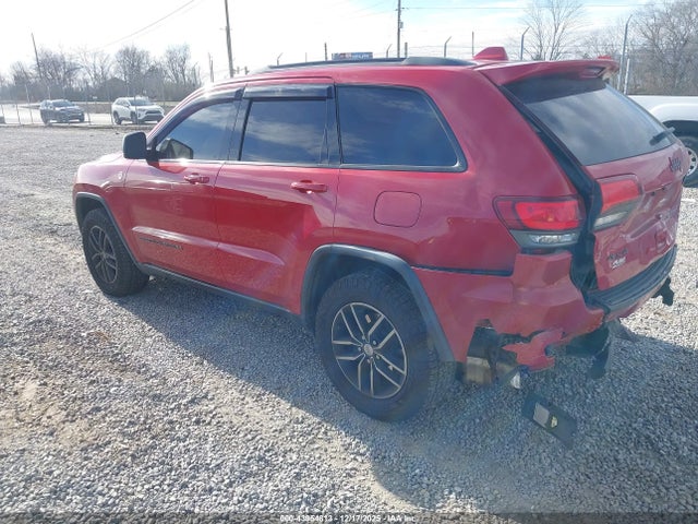 1C4RJFLG2JC371189 Jeep Grand Cherokee Trailhawk 4x4