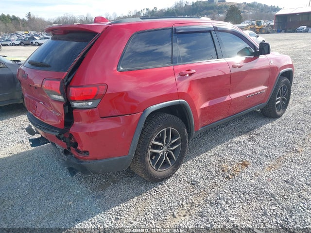 1C4RJFLG2JC371189 Jeep Grand Cherokee Trailhawk 4x4