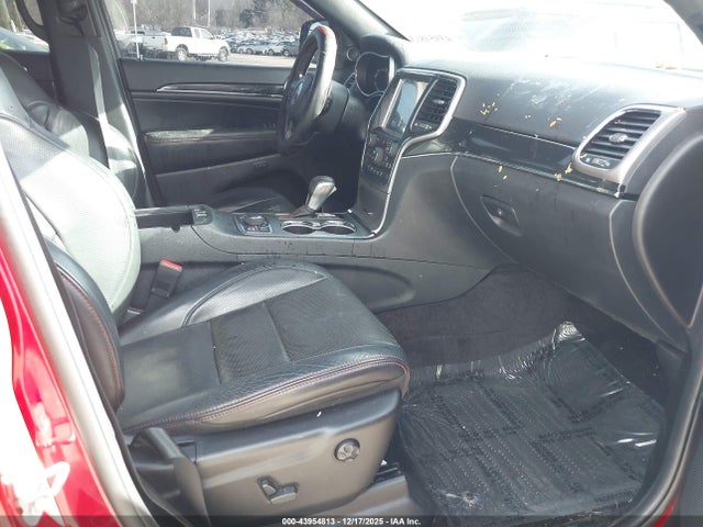 1C4RJFLG2JC371189 Jeep Grand Cherokee Trailhawk 4x4