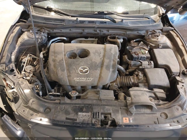JM1BM1V71F1228505 Mazda Mazda3 I Touring
