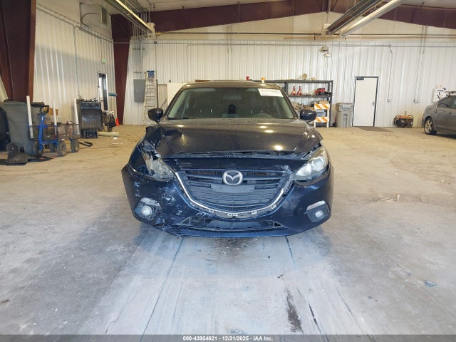 JM1BM1V71F1228505 Mazda Mazda3 I Touring