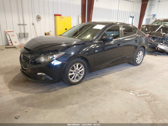 JM1BM1V71F1228505 Mazda Mazda3 I Touring