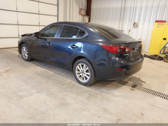 JM1BM1V71F1228505 Mazda Mazda3 I Touring