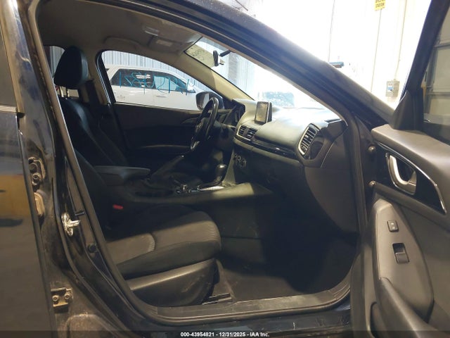 JM1BM1V71F1228505 Mazda Mazda3 I Touring