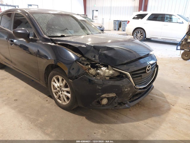 JM1BM1V71F1228505 Mazda Mazda3 I Touring