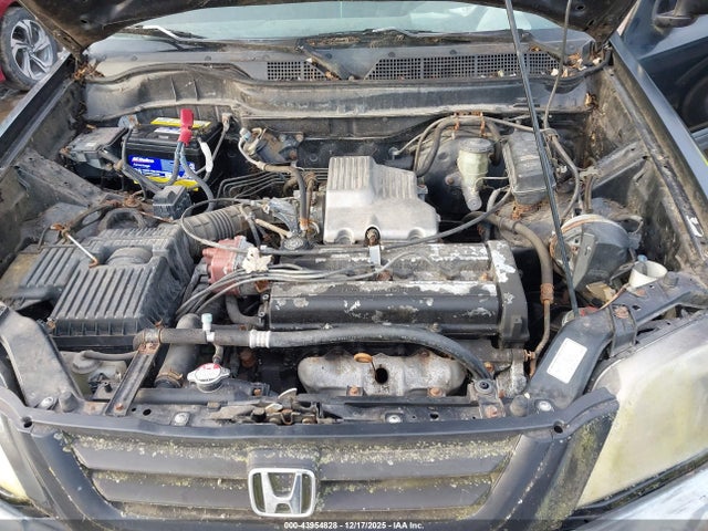 2001 HONDA CR-V JHLRD18641S026331 Photo 9