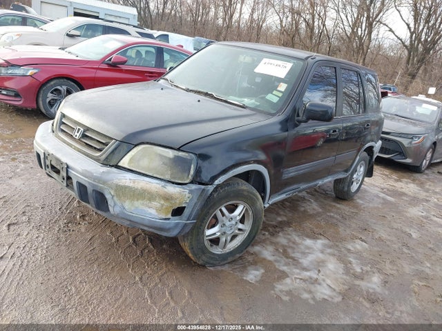 2001 HONDA CR-V JHLRD18641S026331 Photo 1