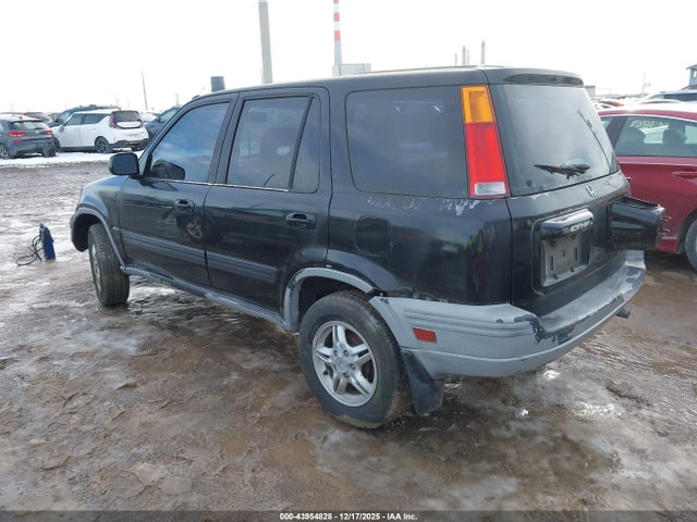 2001 HONDA CR-V JHLRD18641S026331 Photo 2