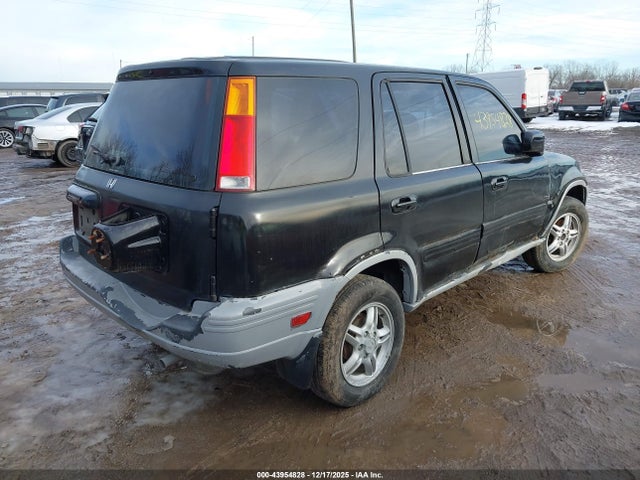 2001 HONDA CR-V JHLRD18641S026331 Photo 3
