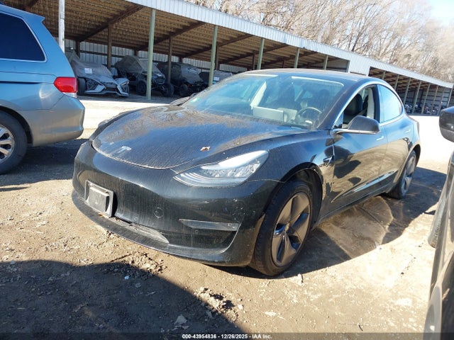 2019 Tesla Model 3 Long Range/mid Range/standard Range/standard Range Plus მანქანა იყიდება აუქციონზე, vin: 5YJ3E1EA8KF410779, აუქციონის ნომერი: 43954836