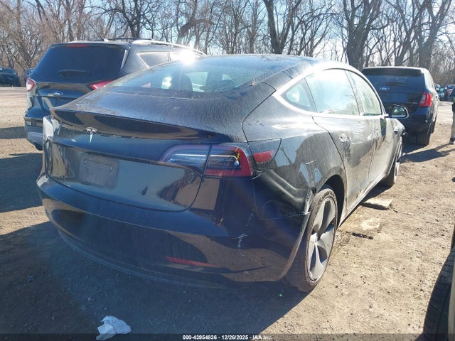 2019 Tesla Model 3 Long Range/mid Range/standard Range/standard Range Plus მანქანა იყიდება აუქციონზე, vin: 5YJ3E1EA8KF410779, აუქციონის ნომერი: 43954836