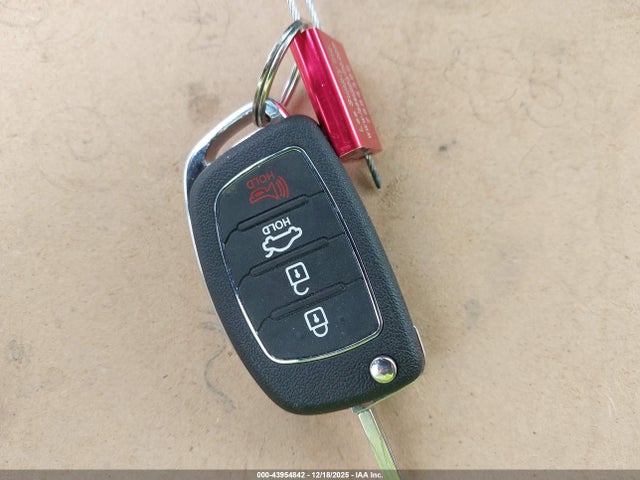 2017 HYUNDAI SONATA 5NPE24AF6HH566172 Photo 10