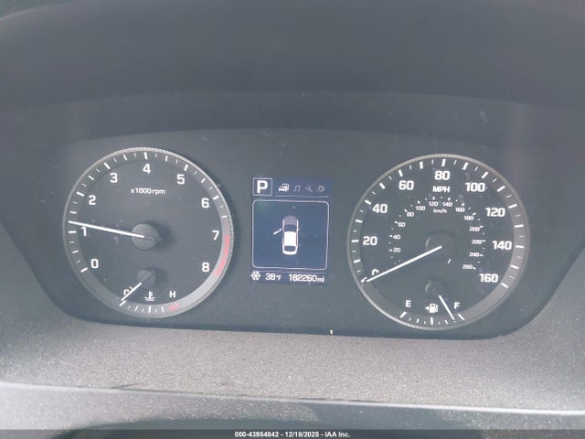 2017 HYUNDAI SONATA 5NPE24AF6HH566172 Photo 6