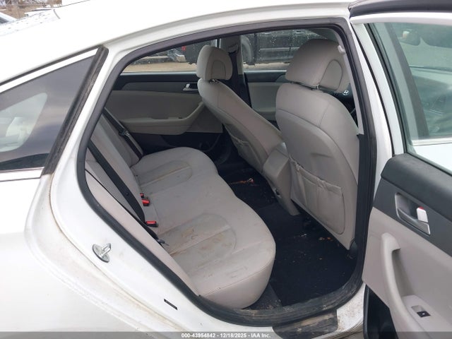 2017 HYUNDAI SONATA 5NPE24AF6HH566172 Photo 7