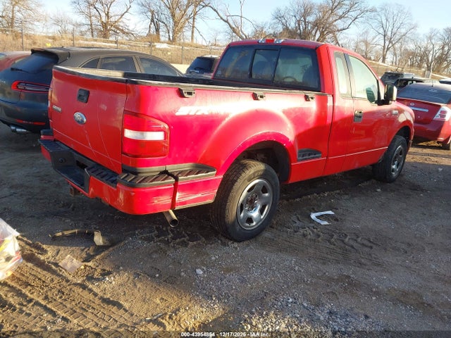 2006 FORD F-150 1FTRF02226KC77637 Photo 3