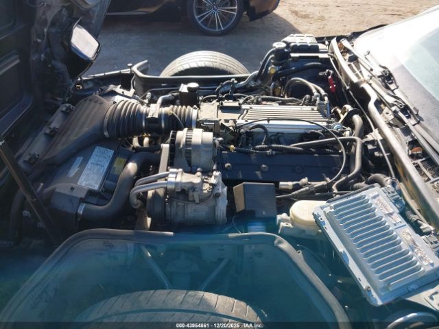 1996 CHEVROLET CORVETTE 1G1YY22P1T5107544 Photo 9