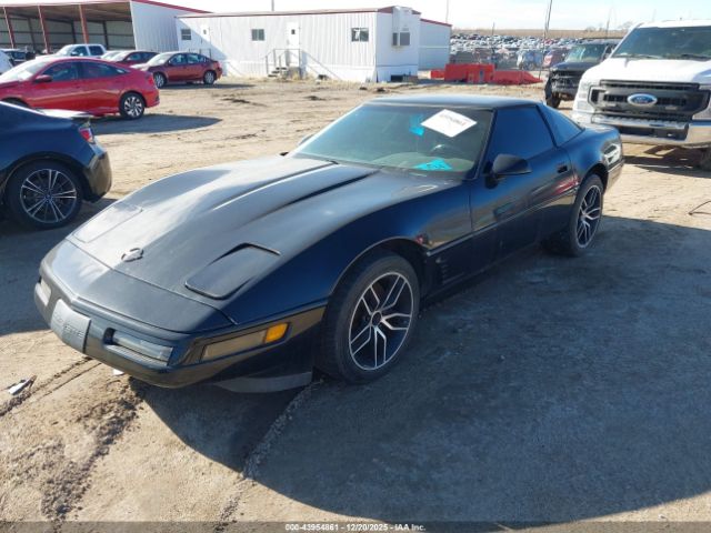 1996 CHEVROLET CORVETTE 1G1YY22P1T5107544 Photo 1