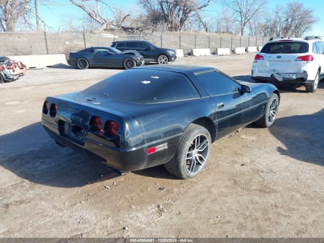 1996 CHEVROLET CORVETTE 1G1YY22P1T5107544 Photo 3