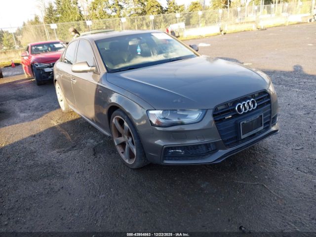 2015 AUDI A4 WAUFFAFL3FN039240
