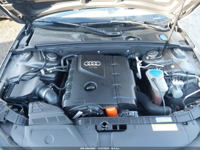 2015 AUDI A4 WAUFFAFL3FN039240 Photo 9