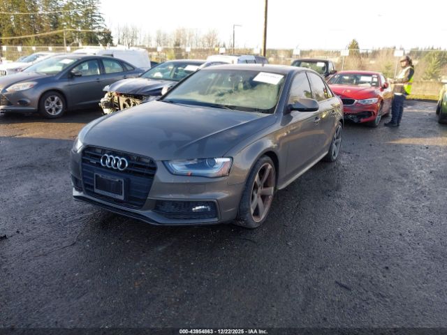 2015 AUDI A4 WAUFFAFL3FN039240 Photo 1