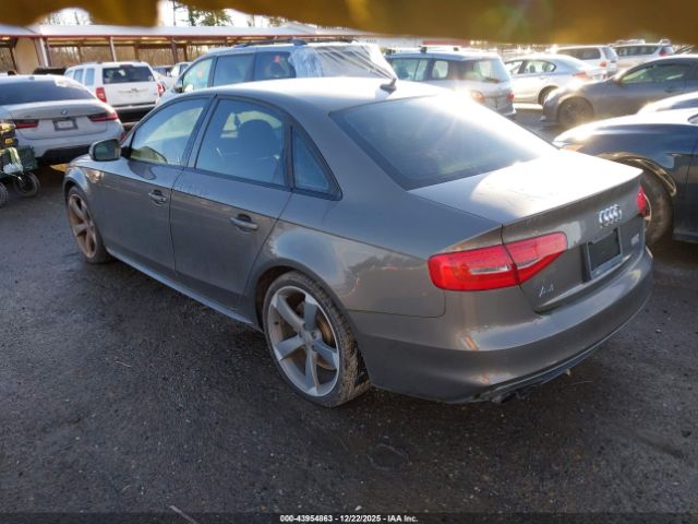 2015 AUDI A4 WAUFFAFL3FN039240 Photo 2