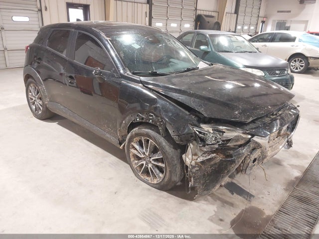 2018 MAZDA CX-3 JM1DKDC72J0300894