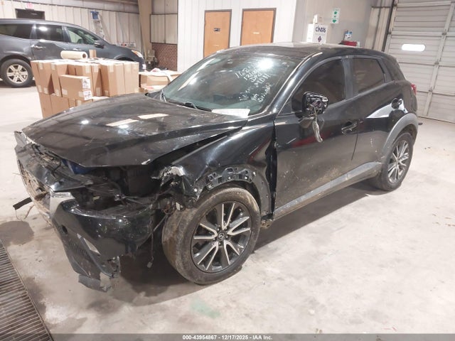 2018 MAZDA CX-3 JM1DKDC72J0300894 Photo 1