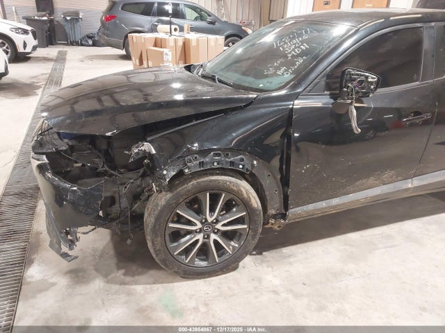 2018 MAZDA CX-3 JM1DKDC72J0300894 Photo 5