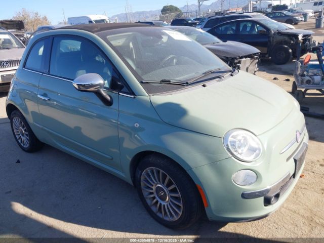 2012 FIAT 500C 3C3CFFER1CT343546