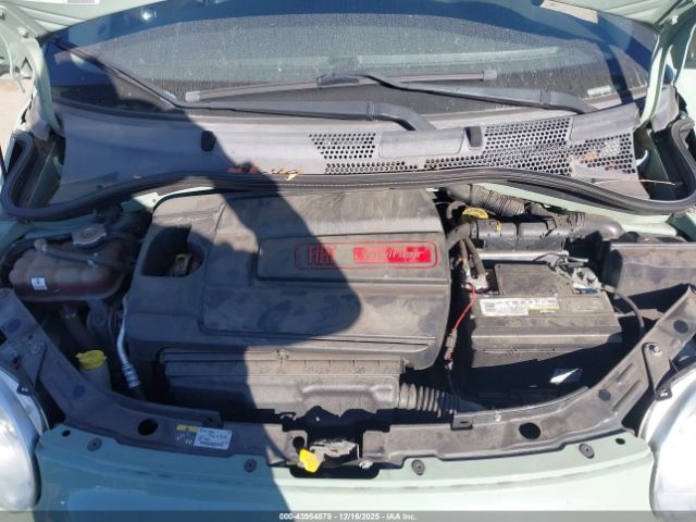 2012 FIAT 500C 3C3CFFER1CT343546 Photo 9