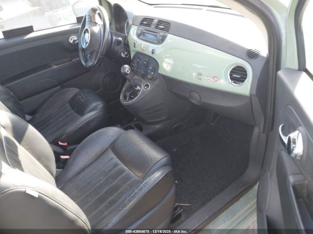 2012 FIAT 500C 3C3CFFER1CT343546 Photo 4