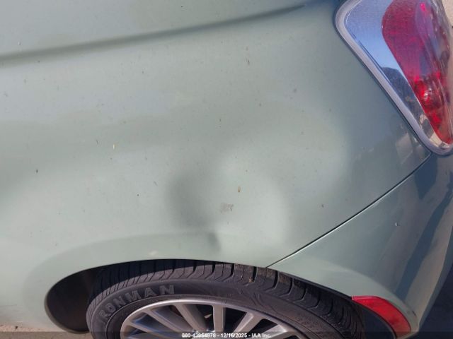 2012 FIAT 500C 3C3CFFER1CT343546 Photo 5