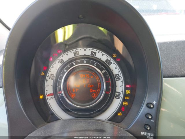 2012 FIAT 500C 3C3CFFER1CT343546 Photo 6