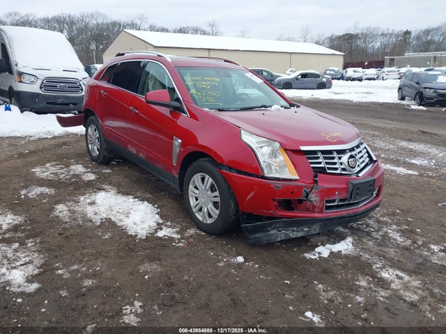 2015 CADILLAC SRX 3GYFNEE35FS559373 Photo 0