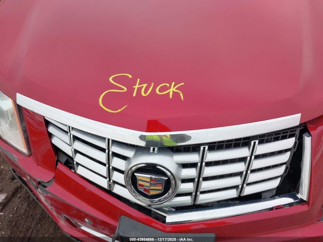 2015 CADILLAC SRX 3GYFNEE35FS559373 Photo 9