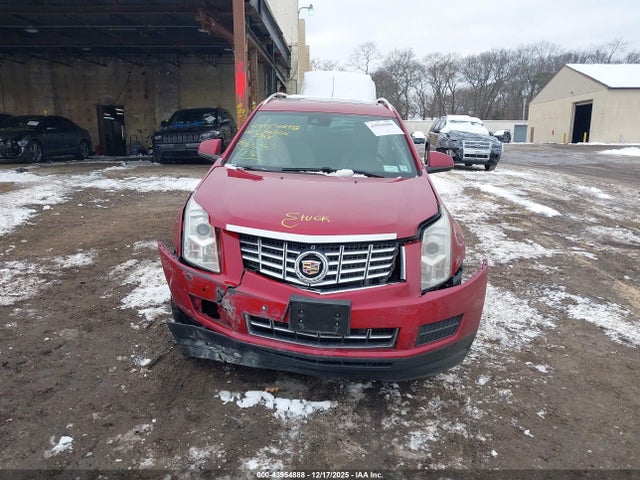 Aukcja sprzedaży 2015 Cadillac Srx Luxury Collection, vin: 3GYFNEE35FS559373, numer aukcji: 43954888
