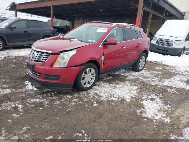 2015 CADILLAC SRX 3GYFNEE35FS559373 Photo 1