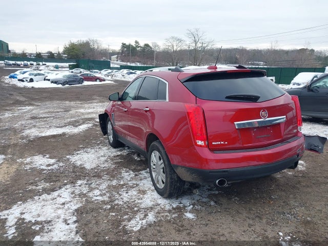 2015 CADILLAC SRX 3GYFNEE35FS559373 Photo 2