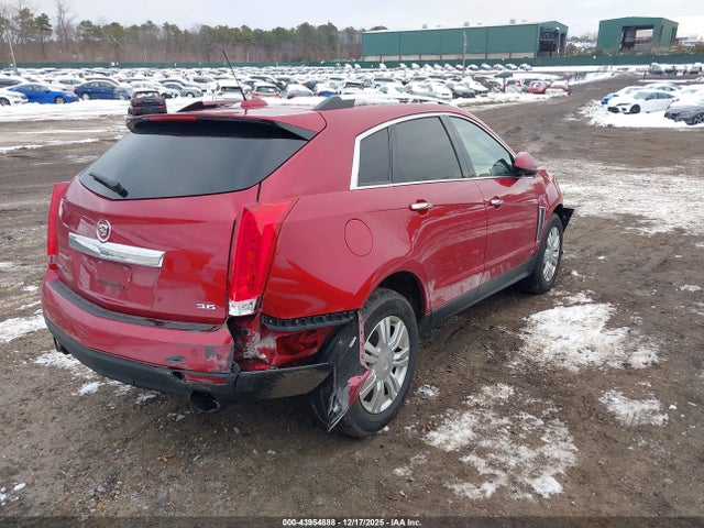 2015 CADILLAC SRX 3GYFNEE35FS559373 Photo 3