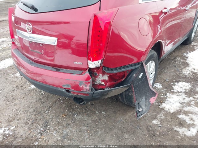 2015 CADILLAC SRX 3GYFNEE35FS559373 Photo 5