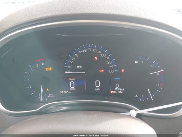 2015 CADILLAC SRX 3GYFNEE35FS559373 Photo 6