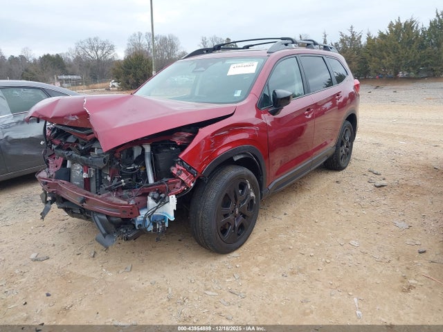 Продажа на аукционе авто 2024 Subaru Ascent Onyx Edition, vin: 4S4WMAHD6R3449959, номер лота: 43954889
