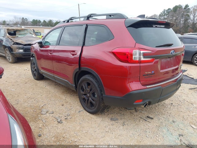 Продажа на аукционе авто 2024 Subaru Ascent Onyx Edition, vin: 4S4WMAHD6R3449959, номер лота: 43954889
