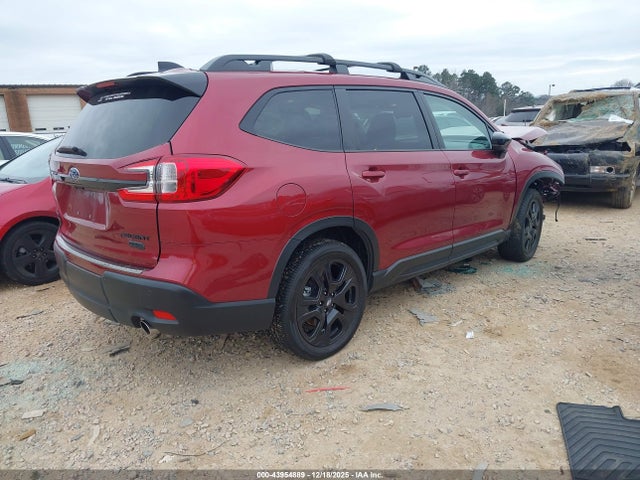 Продажа на аукционе авто 2024 Subaru Ascent Onyx Edition, vin: 4S4WMAHD6R3449959, номер лота: 43954889