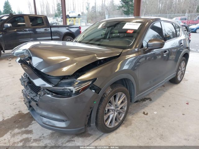 2019 MAZDA CX-5 JM3KFBDM4K0579293 Photo 1