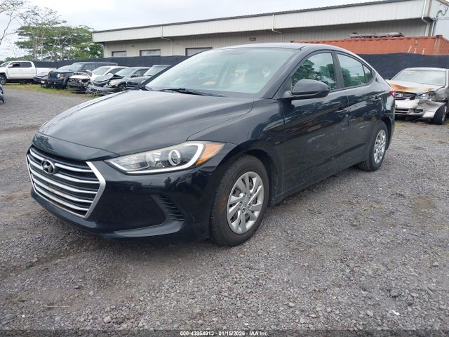 KMHD74LF5HU210811 Hyundai ELANTRA SE